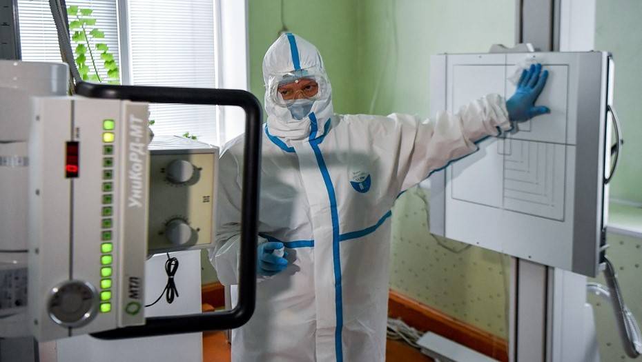 Число зараженных коронавирусом в Петербурге превысило 6 тыс. человек