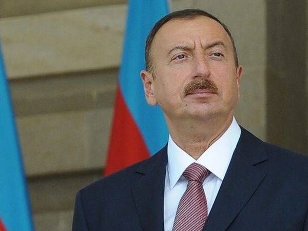 Президент Азербайджана: мы осуждаем попытки героизации фашизма