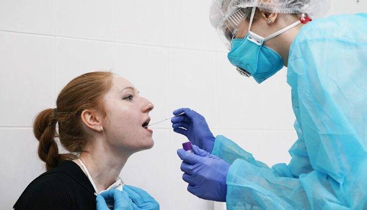 В России провели более 4,8 млн тестов на коронавирус