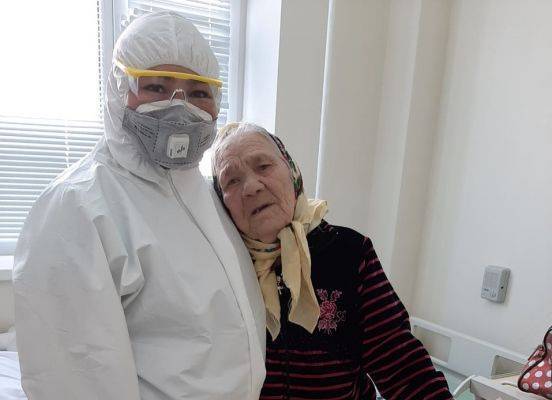 В Казахстане треть заразившихся коронавирусом выздоровела