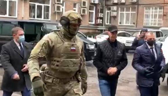 СКР раскрыл подробности задержания экс-депутата и бизнесмена Анатолия Быкова