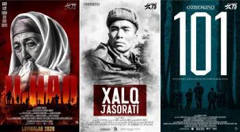 9 Мая в честь 75-летия победы во второй мировой войне на телеканалах страны покажут новые военно-исторические фильмы