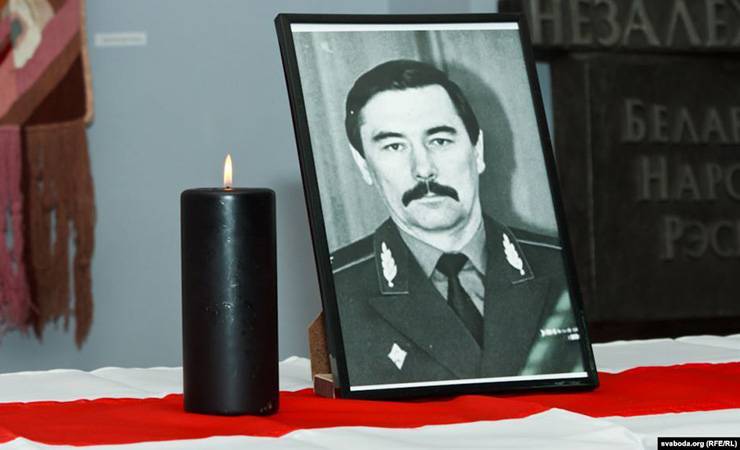 Кто, как и почему? 21 год назад похитили экс-министра внутренних дел Захаренко