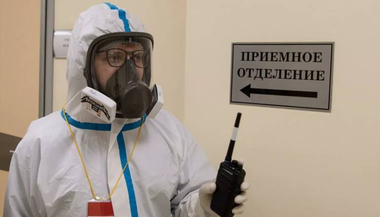 В Татарстане выявили 105 новых случаев коронавируса