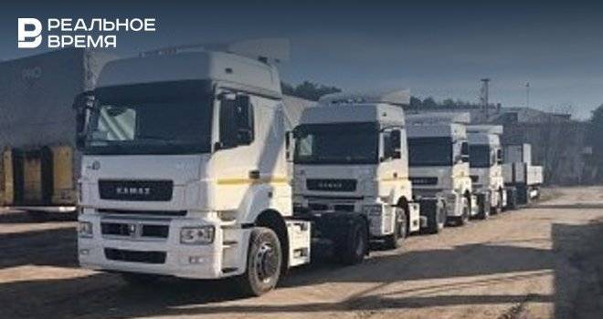 КАМАЗ планирует начать производство грузовиков Евро-6 для российского рынка