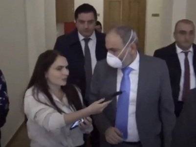 Пашинян не стал раскрывать детали встречи с главой партии «Светлая Армения»: Мы пили кофе