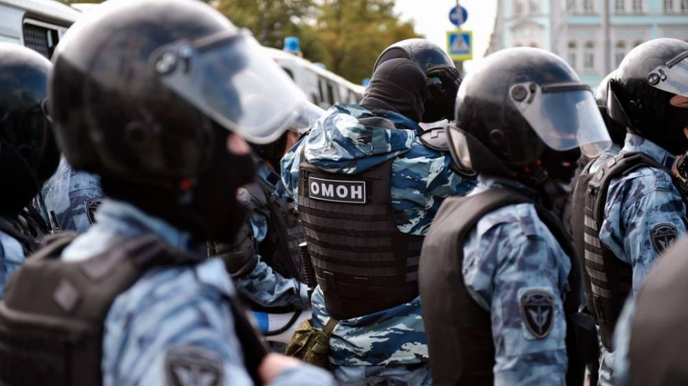 Школьник обратился в ЕСПЧ за жесткое задержание на акции 3 августа в Москве