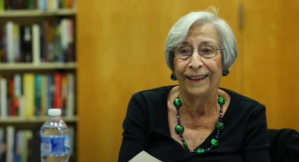 Как в 107 лет Марили Шапиро пережила испанку и коронавирус