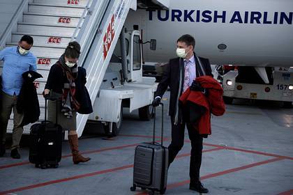 Обозначены этапы открытия Турции для туристов после коронавируса