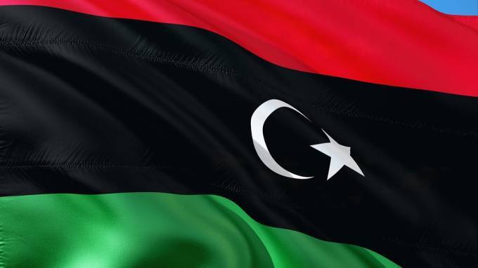 Ливийская армия нанесла авиаудар по турецкому штабу