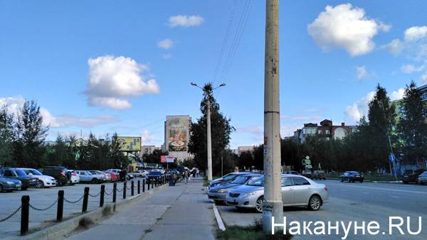 В Нижневартовске в рамках ямочного ремонта отремонтированы два участка улицы Интернациональная