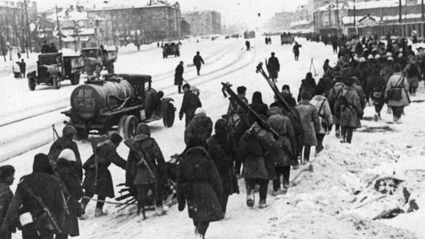 «Невские новости» представили проект «Воздушный купол блокадного Ленинграда»