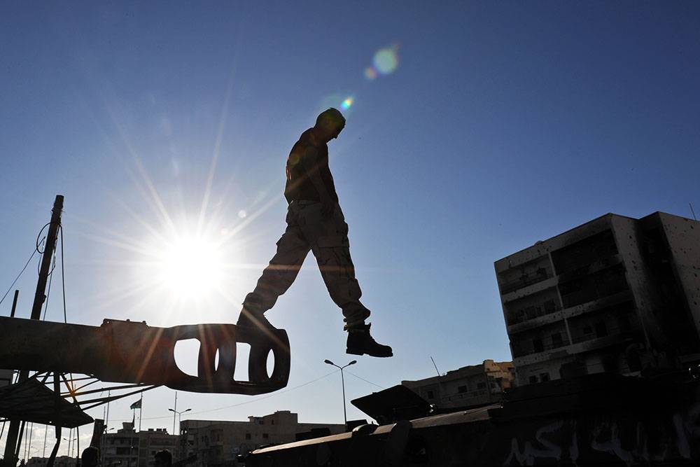 AFP: Эксперты ООН подтвердили присутствие «ЧВК Вагнера» в Ливии