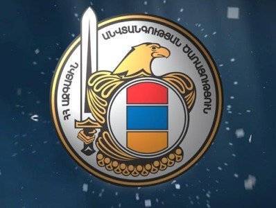 СНБ Армении опровергает сведения об отставке директора службы