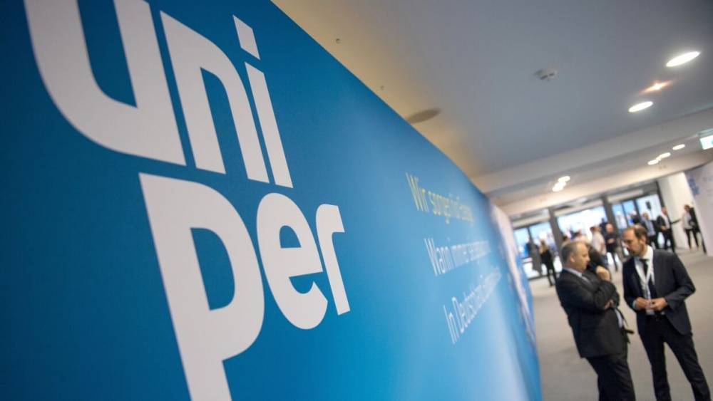 Германский концерн Uniper инвестировал в «СП — 2» 700 млн евро и уверен в его завершении