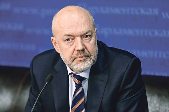 Крашенинников прокомментировал идею амнистии по некоторым статьям КоАП