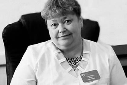 Главврач московской поликлиники умерла после заражения коронавирусом