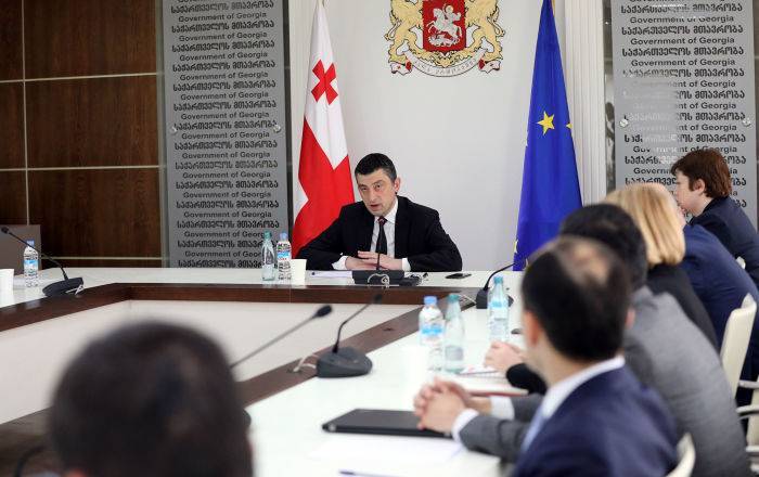 Премьер Грузии назвал даты открытия дорог в Рустави и Марнеули