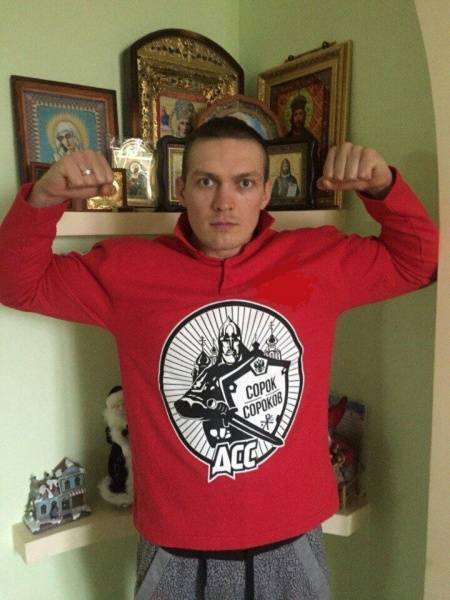 Двое украинских боксеров-чемпионов заявили о едином с русскими народе