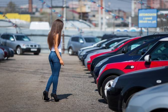 Россияне рассказали о планах по покупке автомобиля
