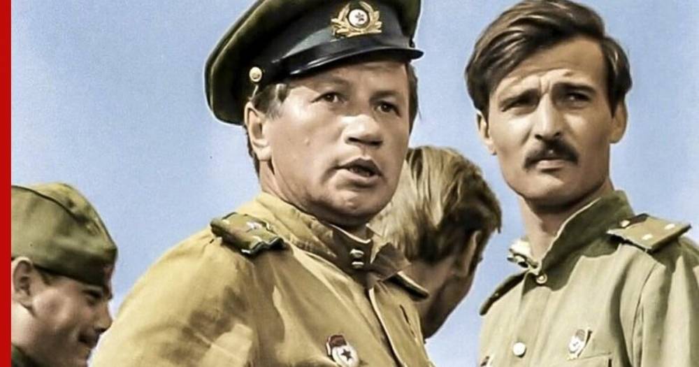 Назван любимый фильм россиян о Великой Отечественной войне