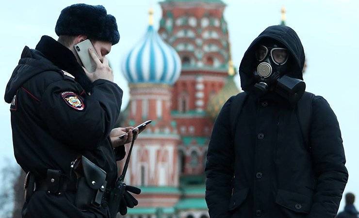 В Москве 300 тысяч человек заразились коронавирусом, вводится «масочный режим»
