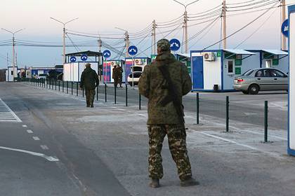 Украина запланировала вернуть Донбасс до конца года