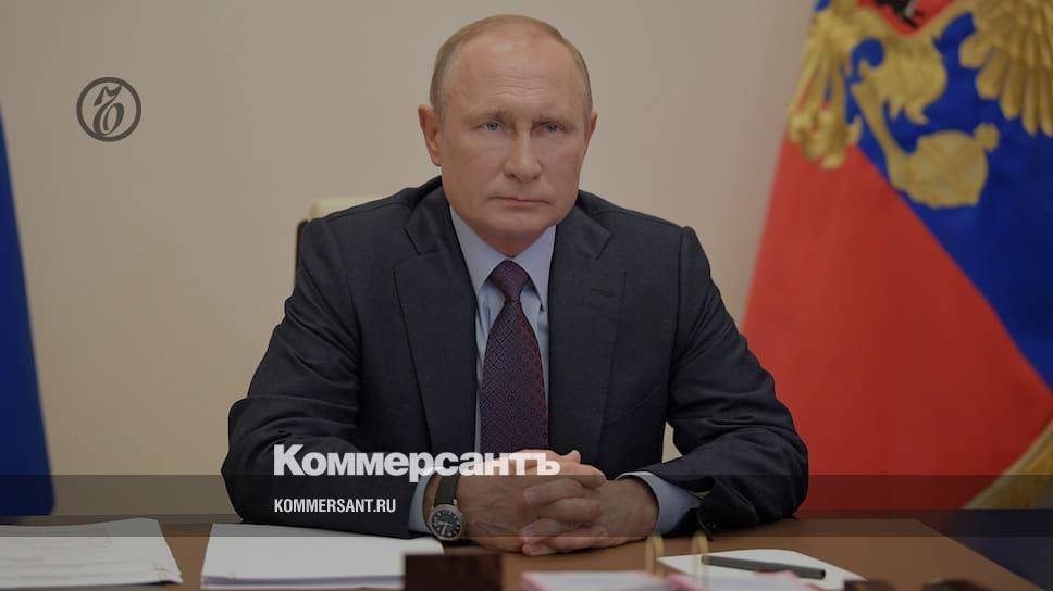 Путин поручил губернаторам принять меры по поддержке транспортной отрасли