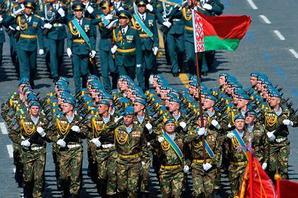 Глава МИД Белоруссии назвал парад 9 Мая «святым делом»