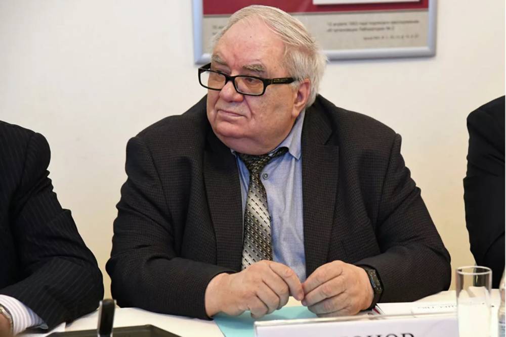 Известный историк спецслужб Владимир Антонов скончался в возрасте 76 лет