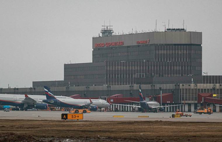 На поддержку аэропортов выделят более 10 млрд рублей