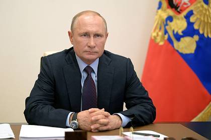 Путин призвал «не перегибать палку» при возвращении к нормальной жизни