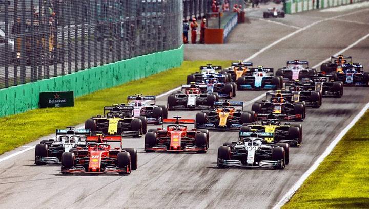 Организаторы Гран-при Италии готовы провести две гонки "Формулы-1"