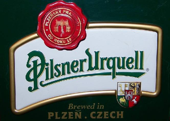 Тысячи банок Pilsner Urquell могут стать коллекционным раритетом