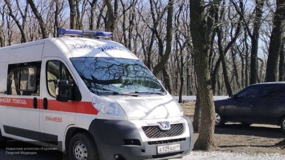 Двое детей пострадали в результате обстрела территории ДНР со стороны ВСУ