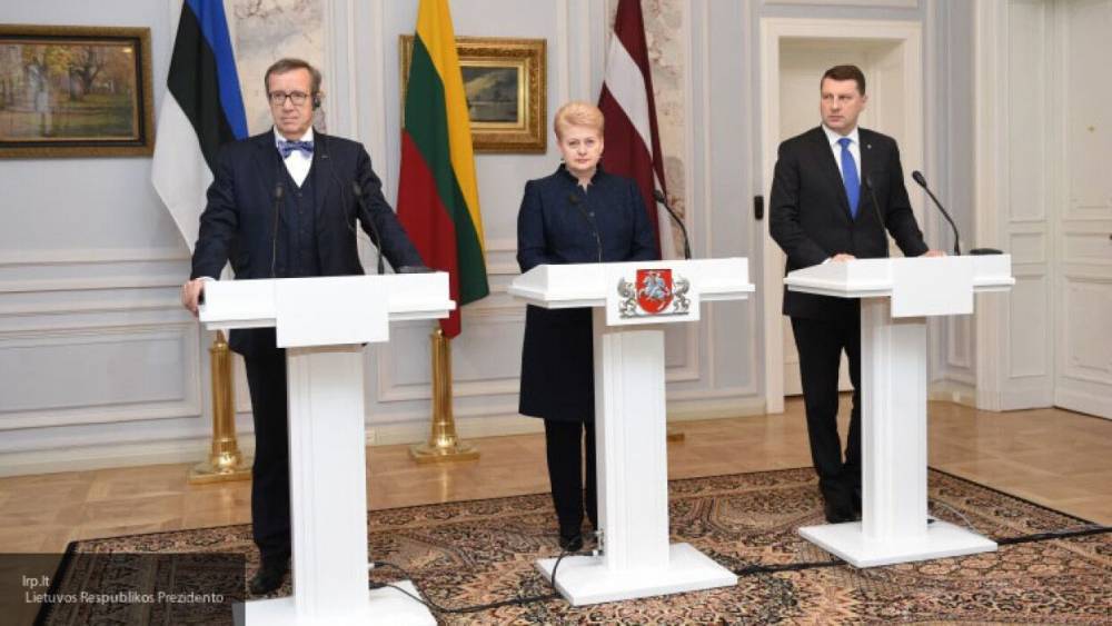 Клинцевич назвал нападки стран Балтии желанием угодить Западу в переделе истории