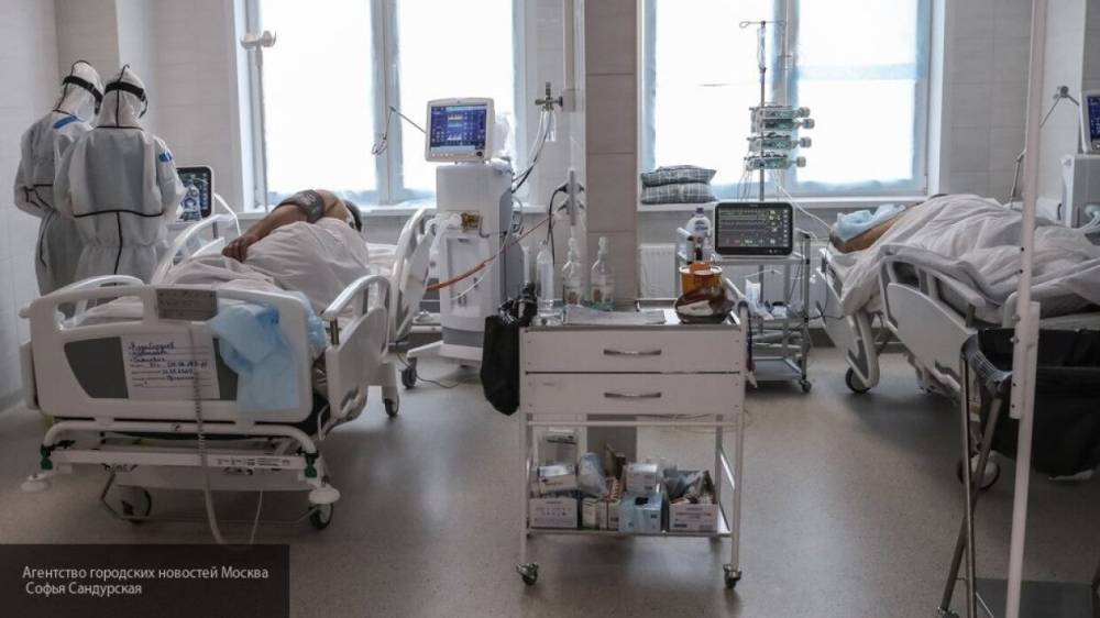 Главврач московской поликлиники с выявленным COVID-19 умерла из-за осложнений