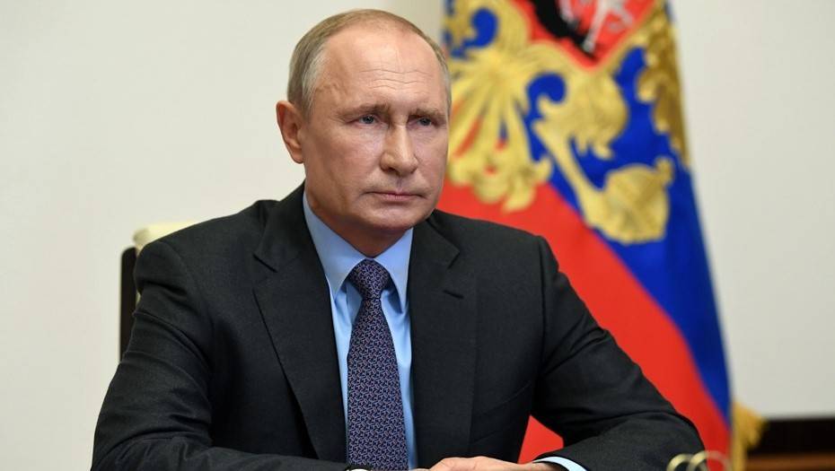 Путин назвал поддержку транспортного комплекса стратегической задачей