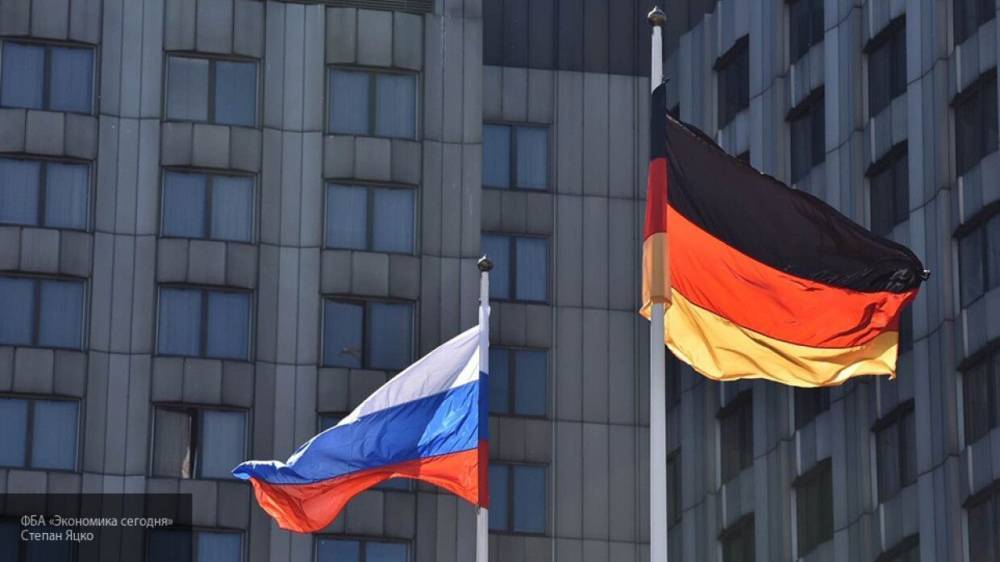 Немецкая партия ХДС выступила за тесное сотрудничество ФРГ и России