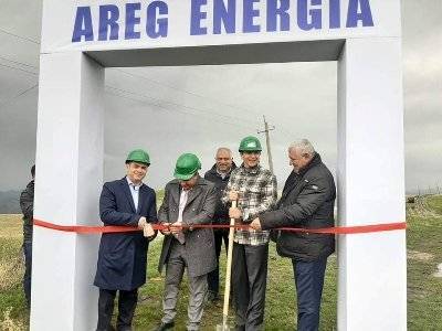 Инвестиция в размере $9 млн из Диаспоры: В Армении появится солнечная станция «AREG ENERGIA»