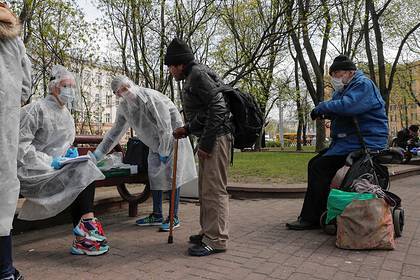 Число зараженных коронавирусом в Белоруссии превысило 20 тысяч