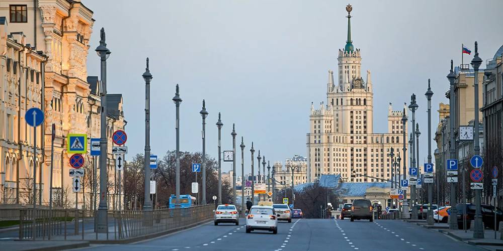 Кто ездит без пропусков по Москве: власти раскрыли все подробности