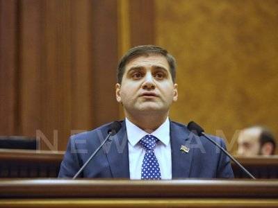 Депутат: В Армении олигархия не искоренена полностью и получает льготы от правительства