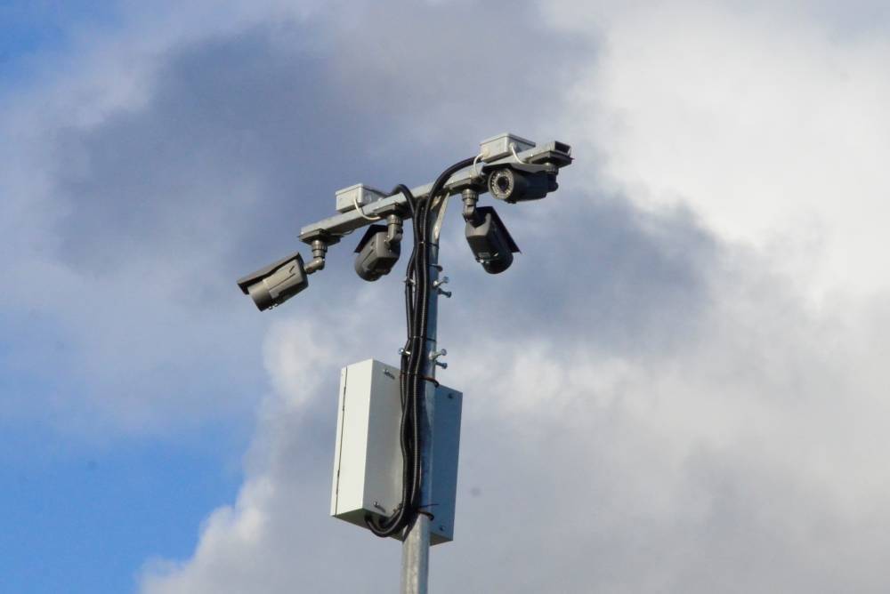 Около двух тысяч камер следят за соблюдением режима самоизоляции в Подмосковье