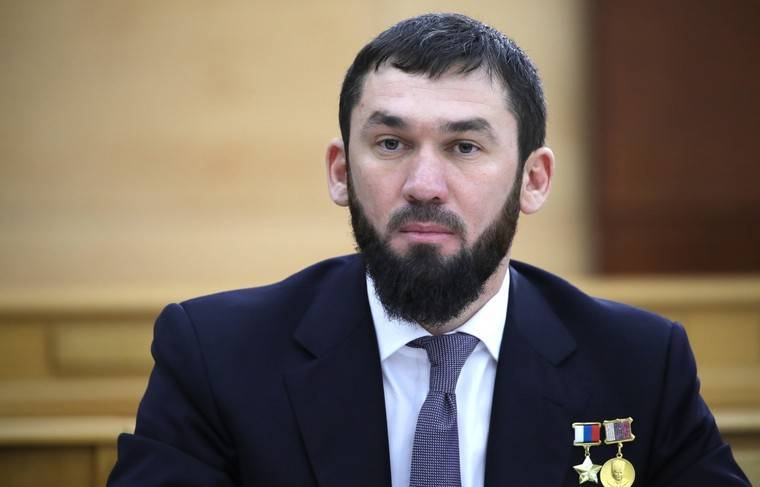 Глава оперштаба Чечни назвал срок пика эпидемии коронавируса