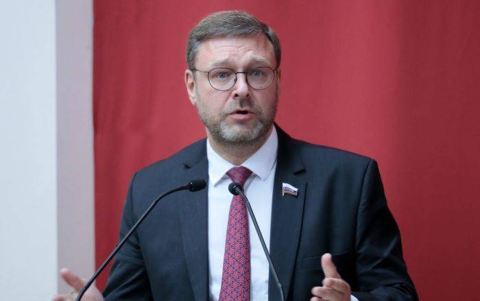 Косачев выступил за диалог парламентариев России и Грузии