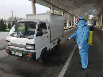 В Узбекистане выявлено 3 новых случая заражения коронавирусом. Общее число инфицированных достигло 2269