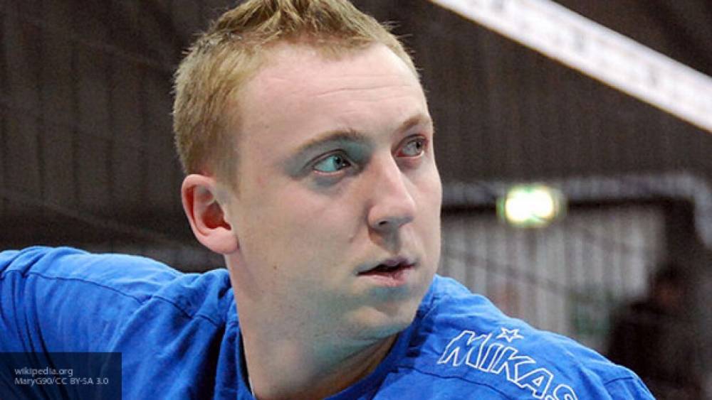 Волейболист Спиридонов подвергся нападению грабителей с ножом в Москве