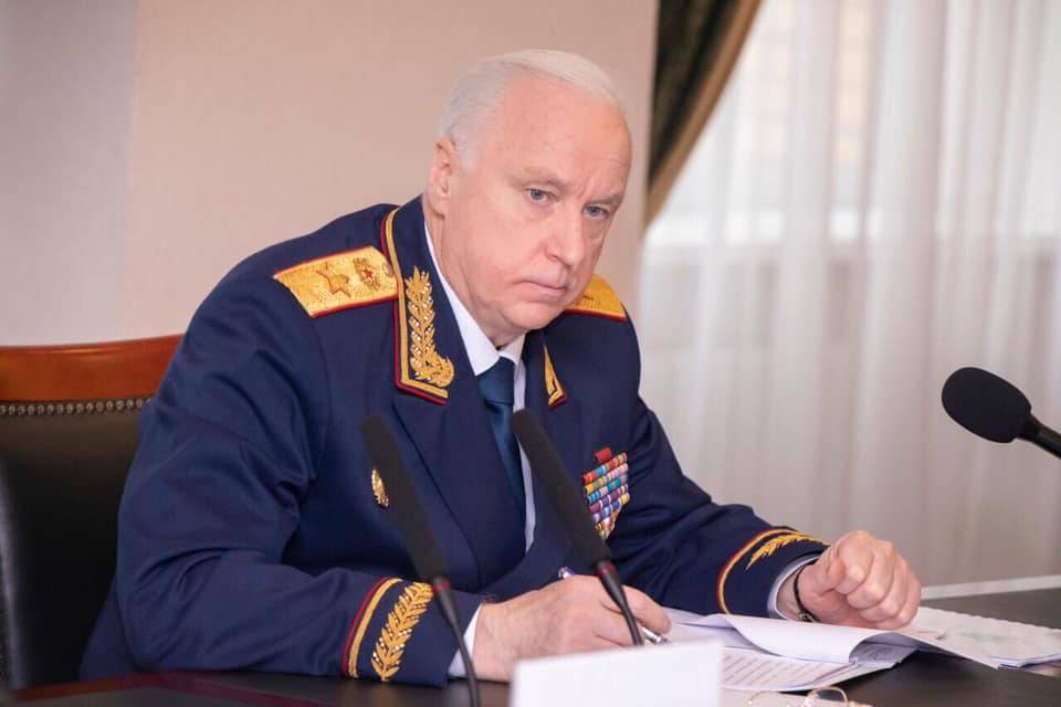 Бастрыкин поручил доложить о проверке информации об избиении детей в Москве