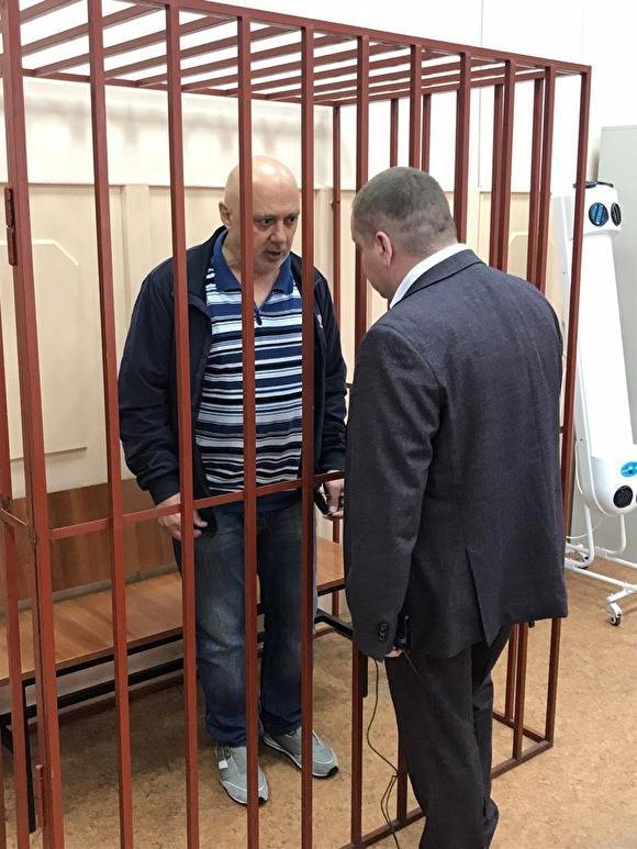 В Москве арестован еще один подозреваемый в убийстве криминального авторитета Япончика
